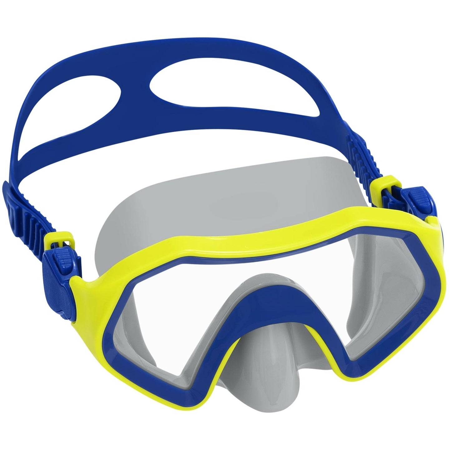 Blue swimming mask Bestway 22049