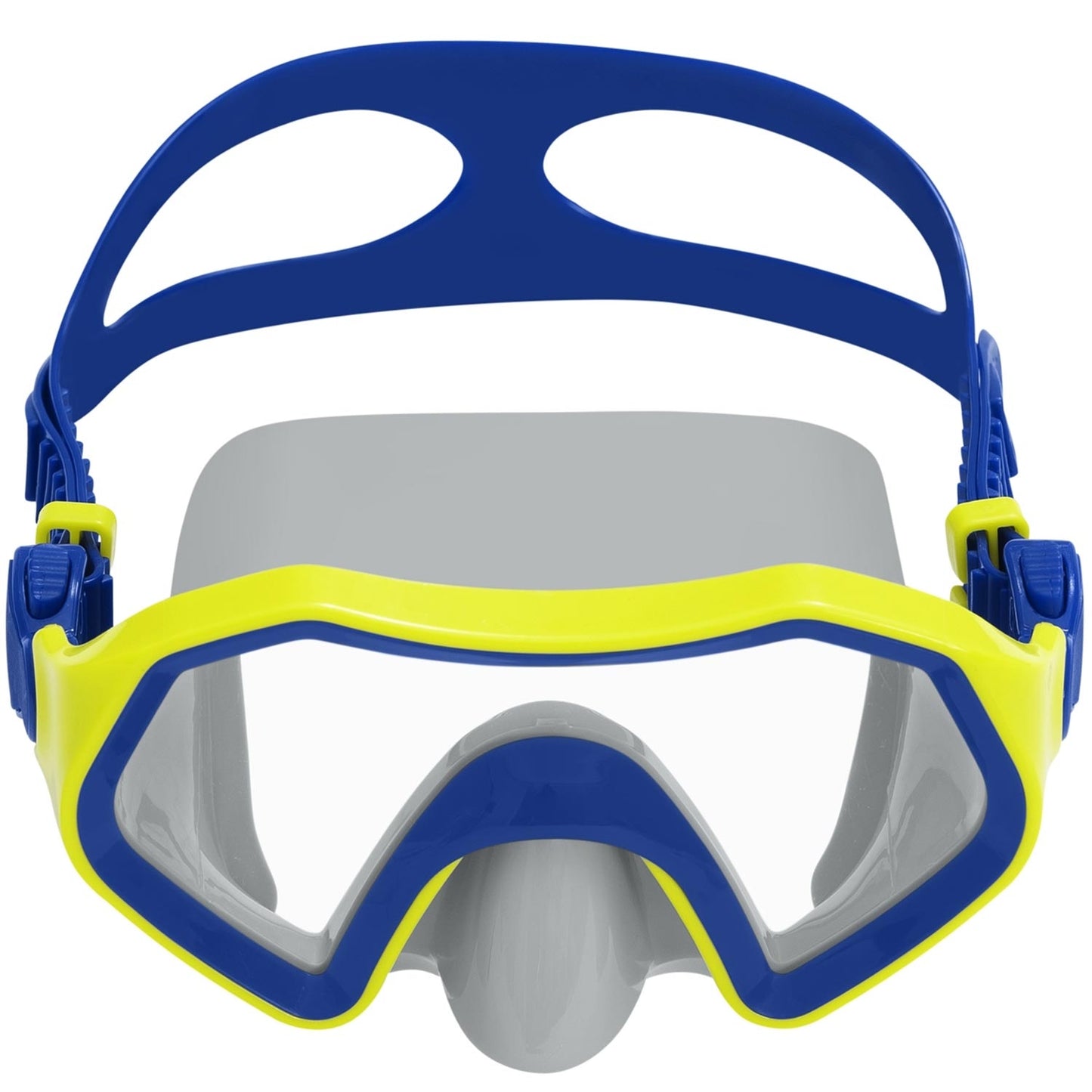 Blue swimming mask Bestway 22049