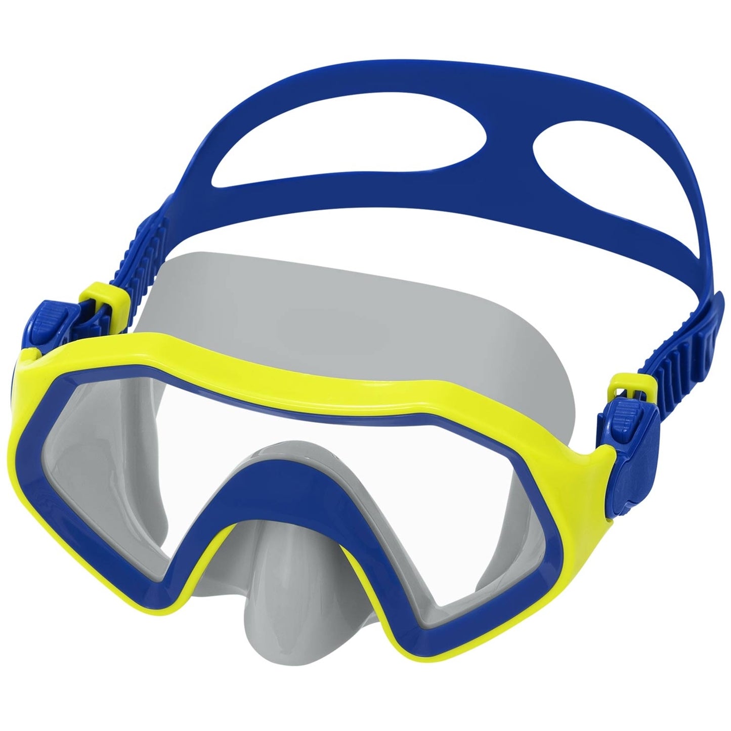 Blue swimming mask Bestway 22049