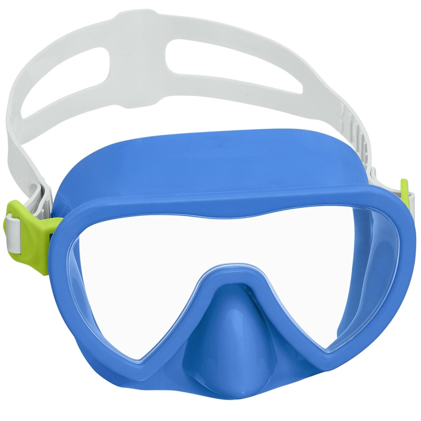 Blue swimming mask Bestway 22057