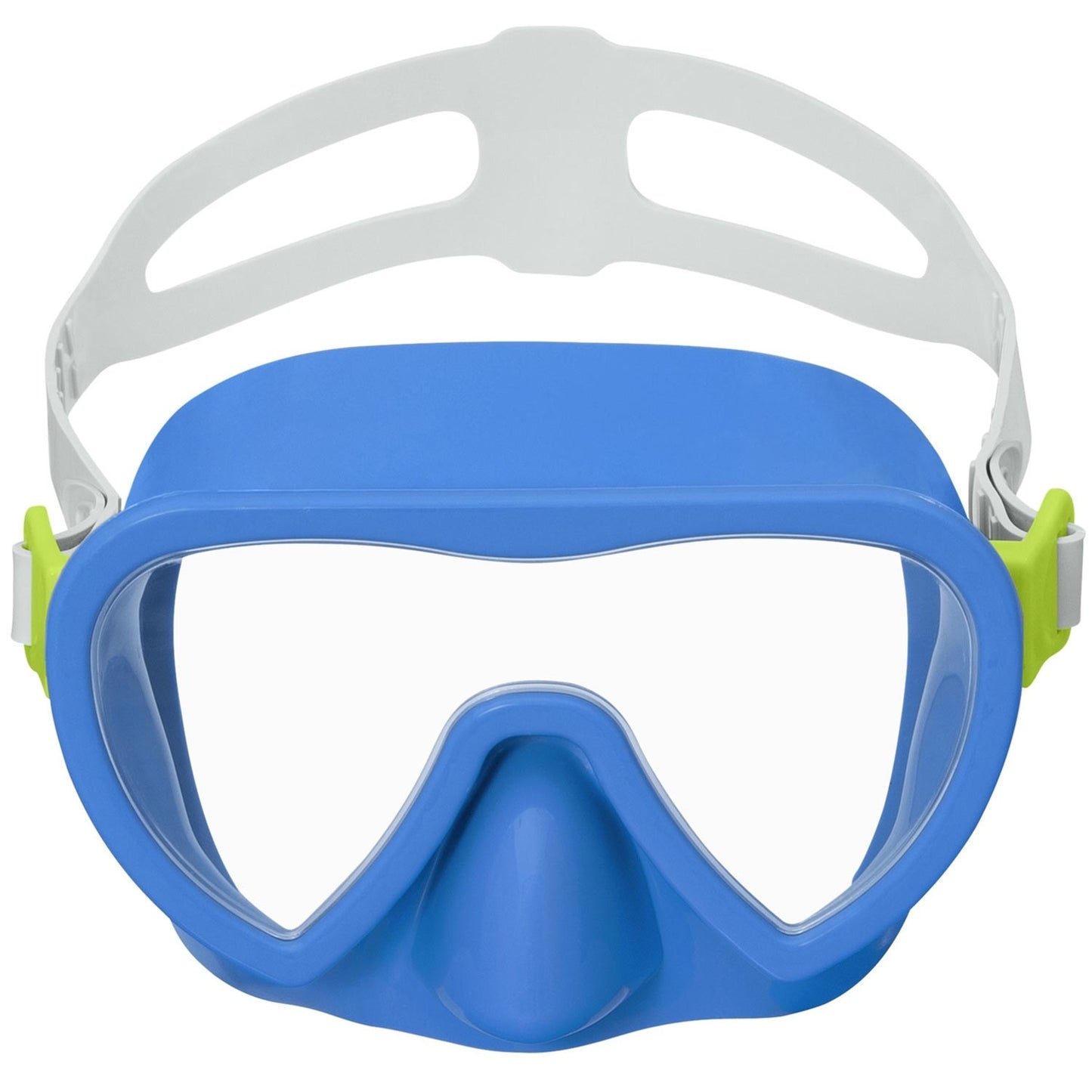 Blue swimming mask Bestway 22057