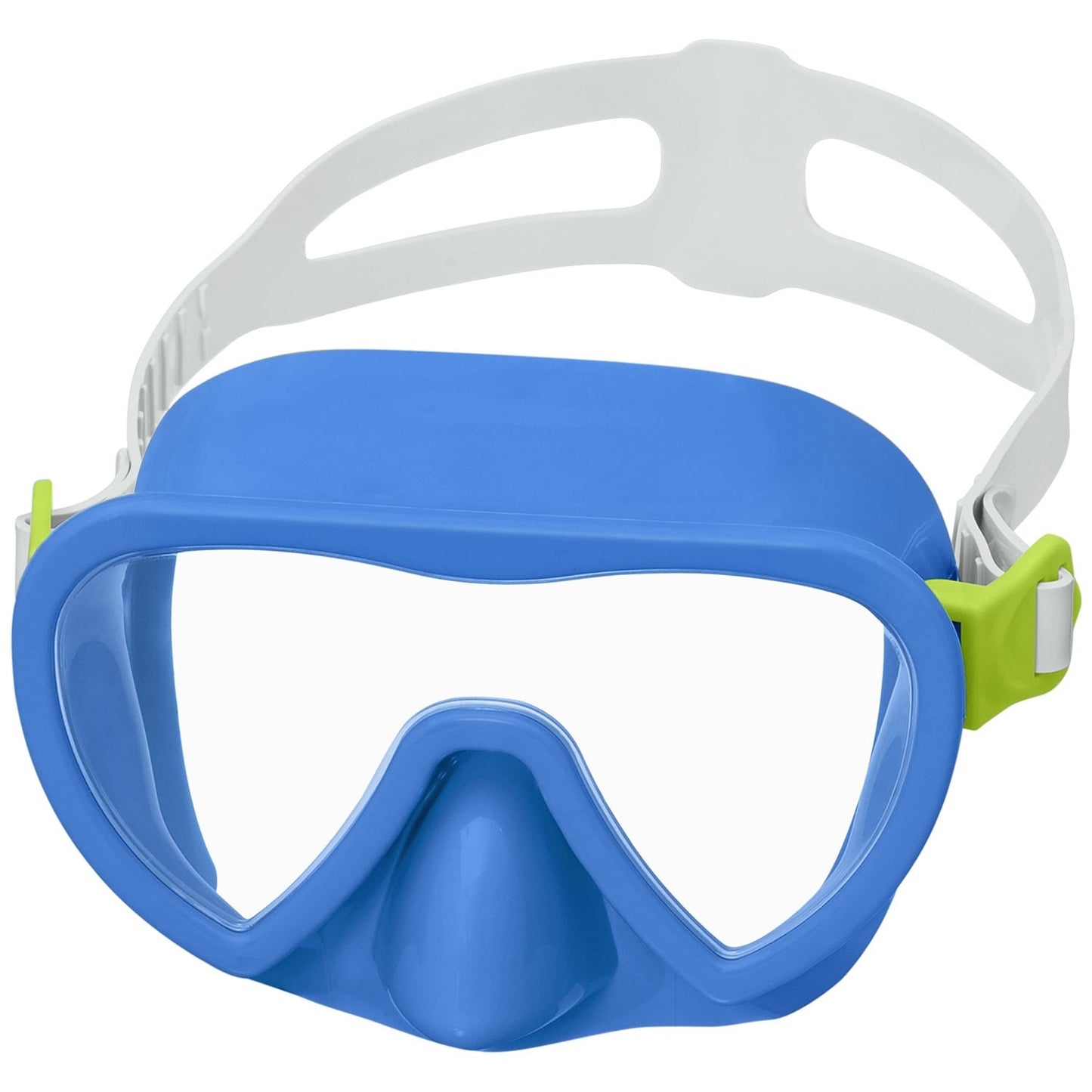 Blue swimming mask Bestway 22057