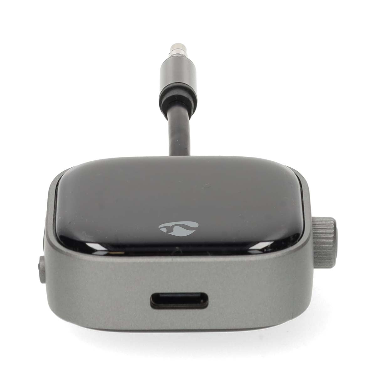 Bluetooth Audio Adapter, USB-C, Dual Pairing, 13hr Battery