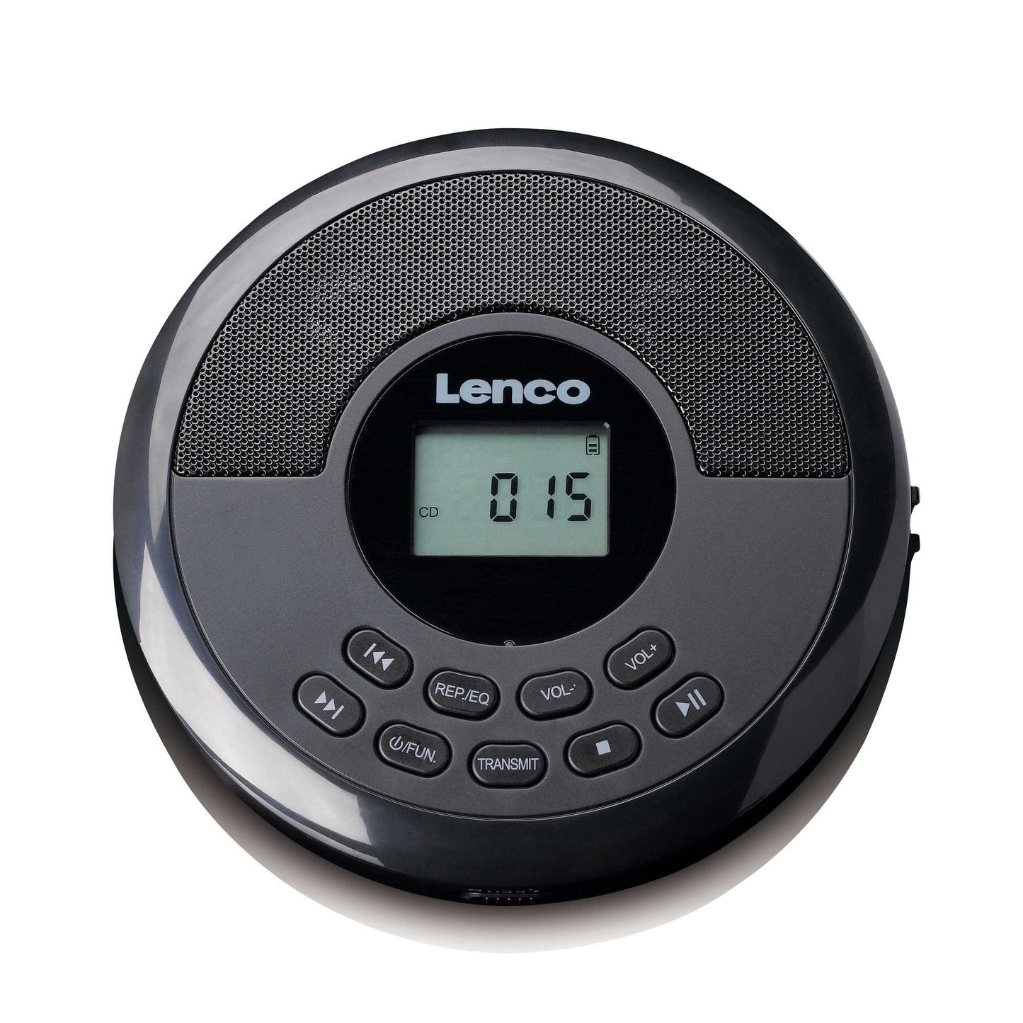 Bluetooth Discman with Built-In Speakers and USB Playback