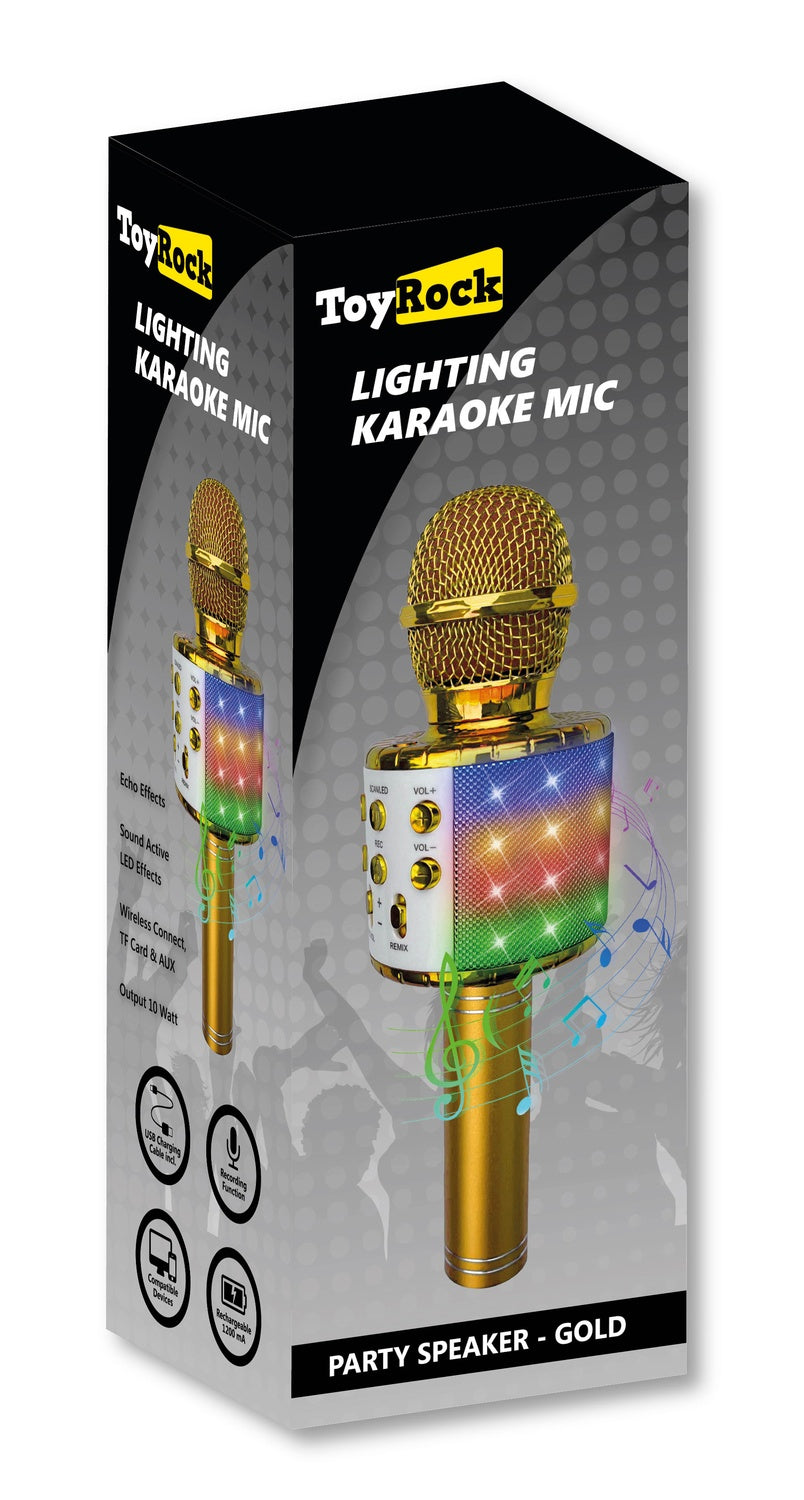 Bluetooth Karaoke Mic