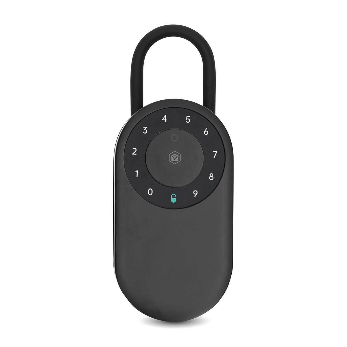 Bluetooth Key Safe, Outdoor, IP65, Black, Smart Access