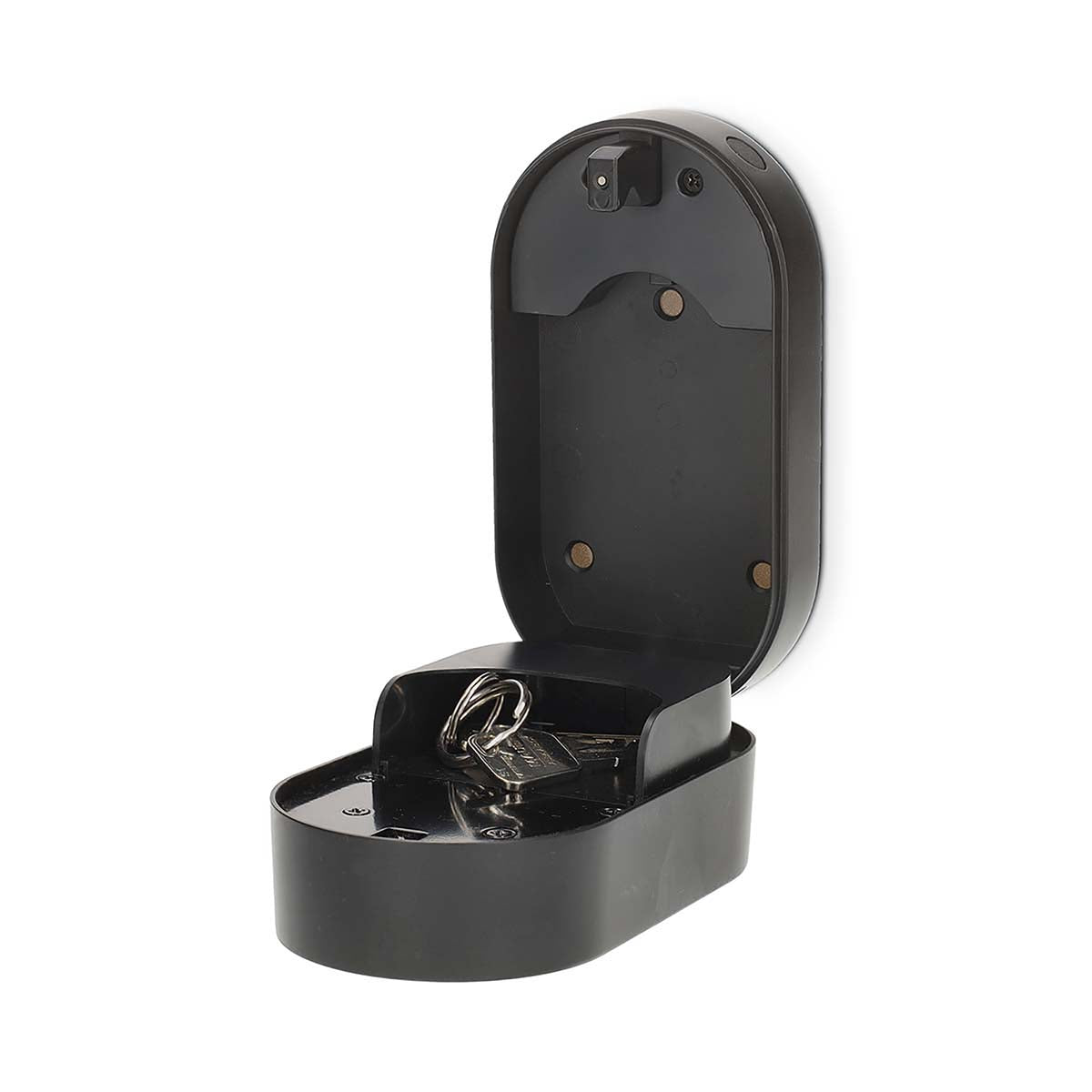 Bluetooth Key Safe, Outdoor, IP65, Black, Smart Access