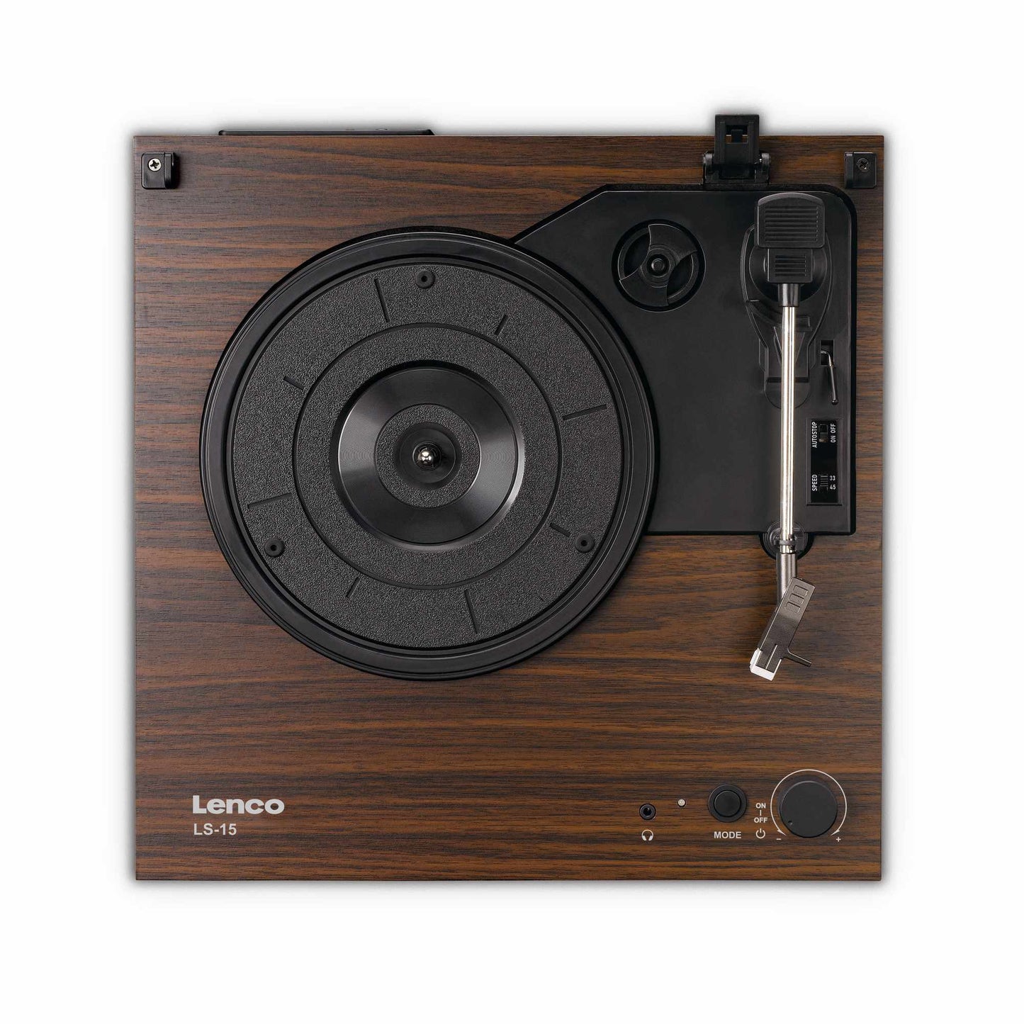 Bluetooth Record Player with Speakers, AT3600L Cartridge