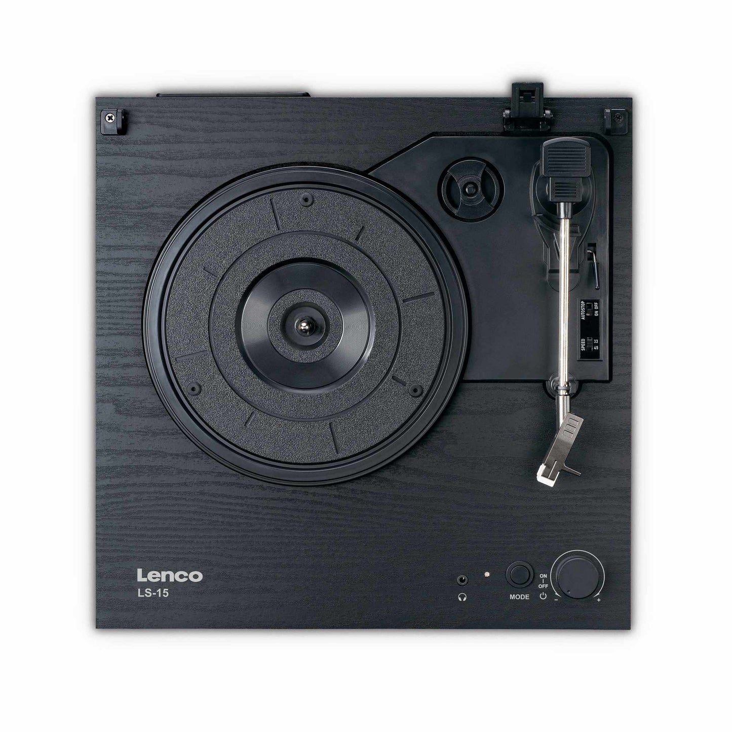 Bluetooth Record Player with Speakers, AT3600L Cartridge