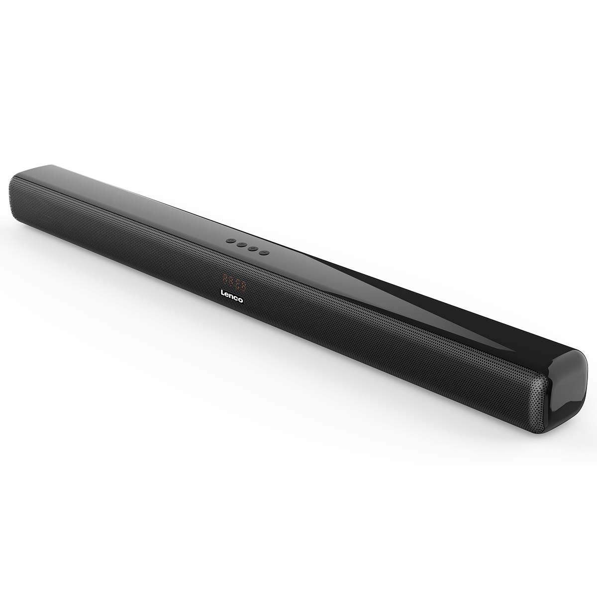 Bluetooth Soundbar 85cm 40W with HDMI and LED Lights