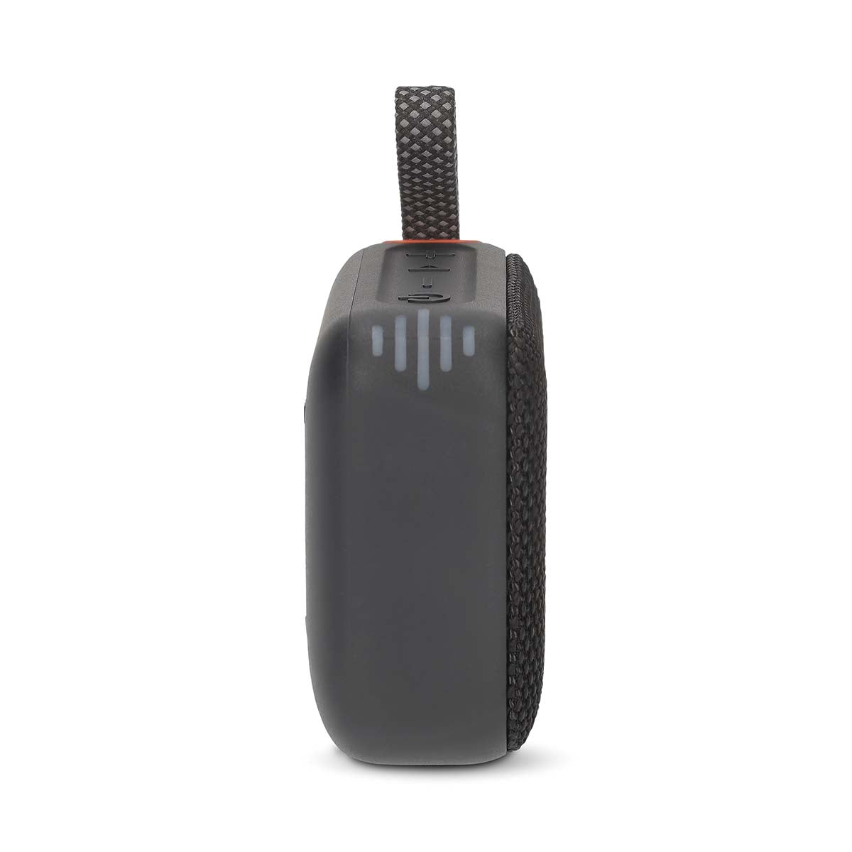 Bluetooth Speaker, 10W, Portable, Waterproof, Black/Orange