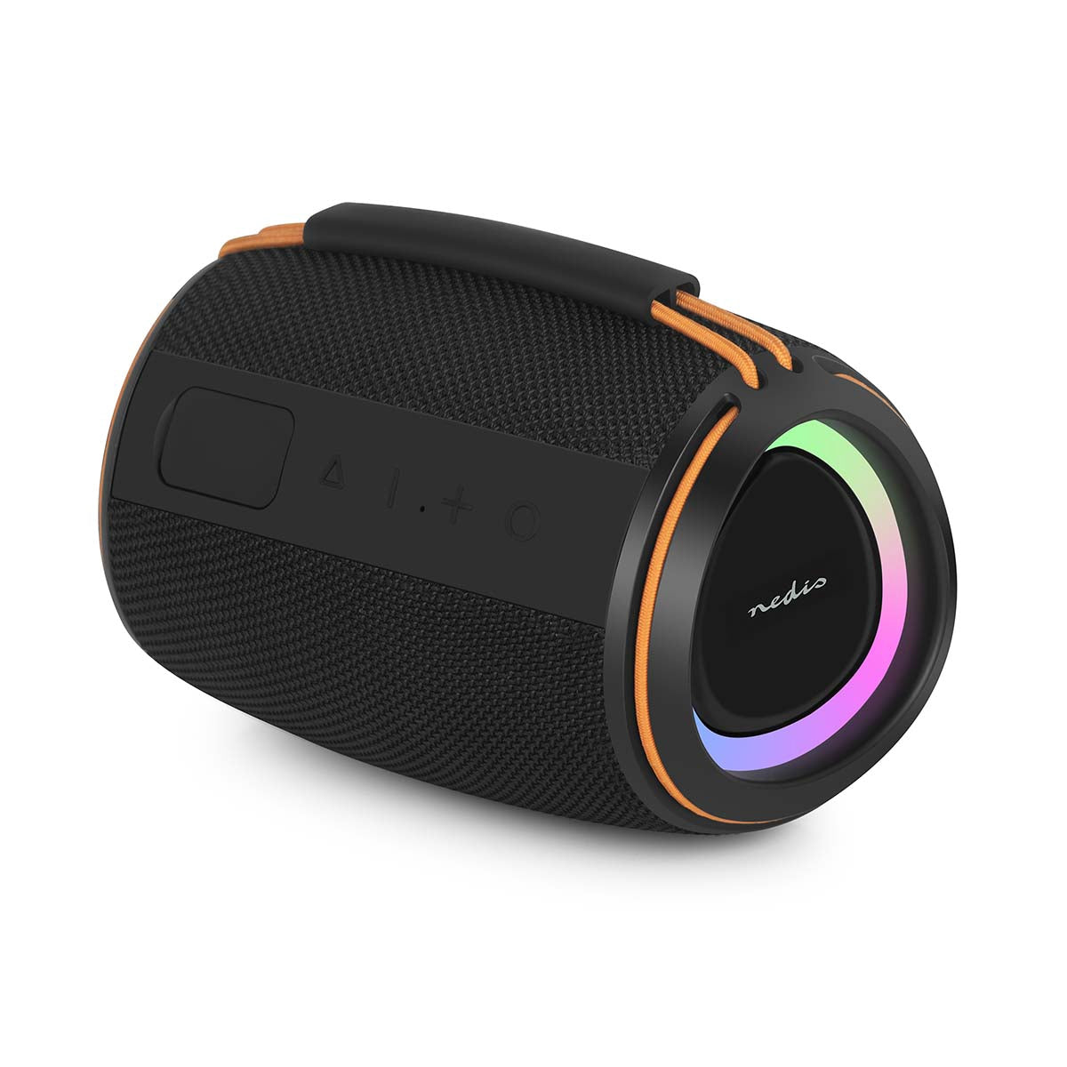 Bluetooth Speaker, 40W, Portable, 6-Hour Battery