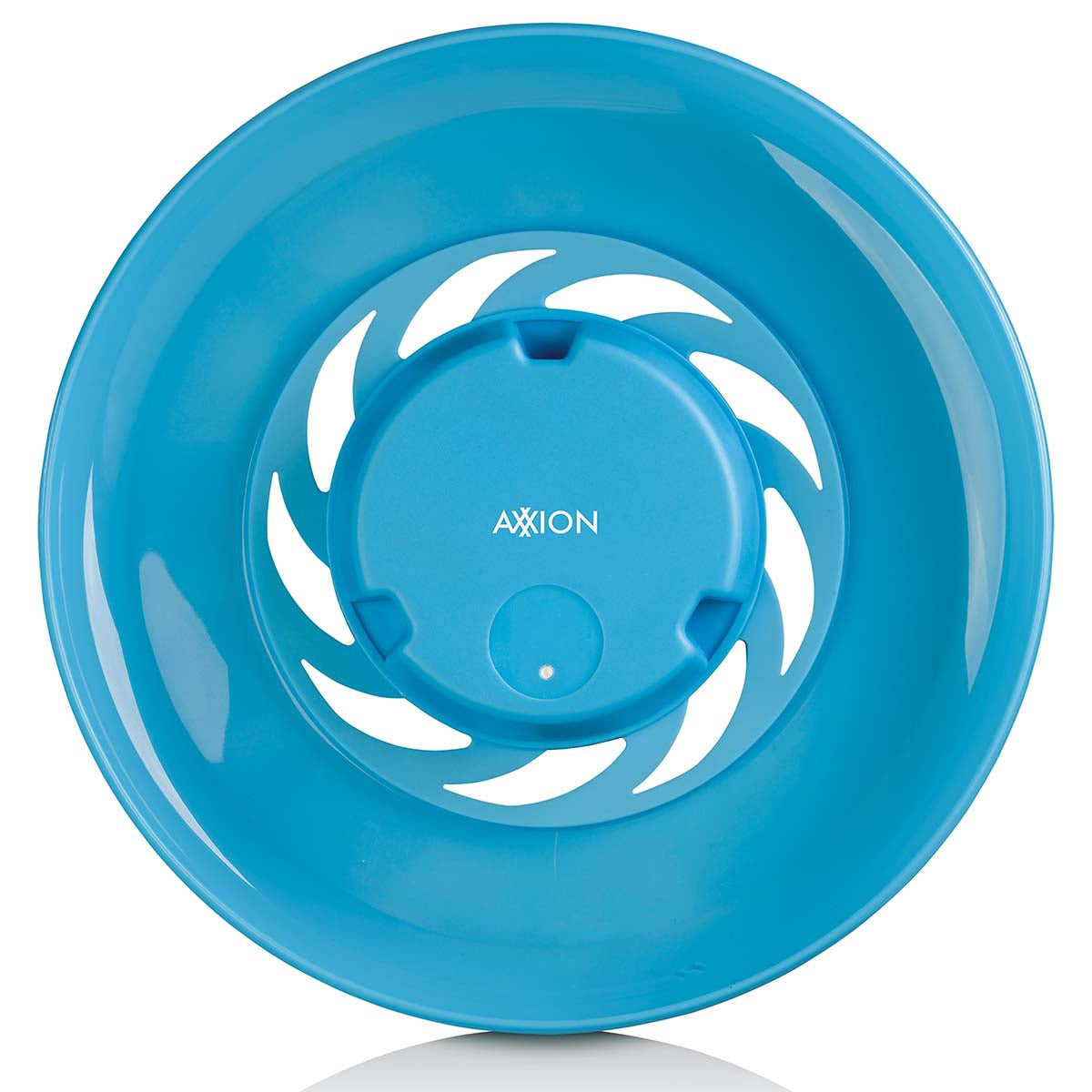 Bluetooth Speaker Frisbee – Waterproof, 20m Range, Blue