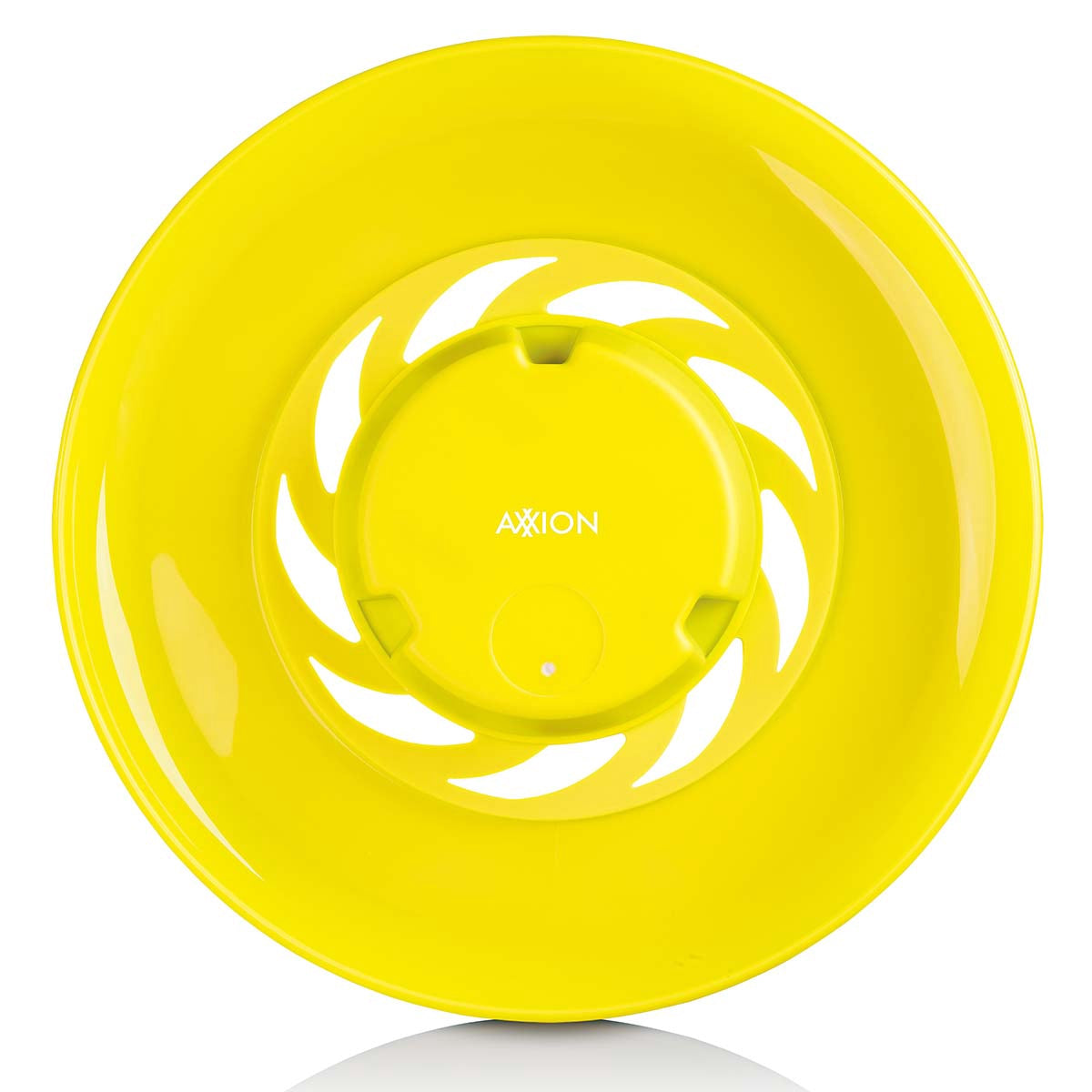 Bluetooth Speaker Frisbee – Waterproof, Yellow, 20m Range