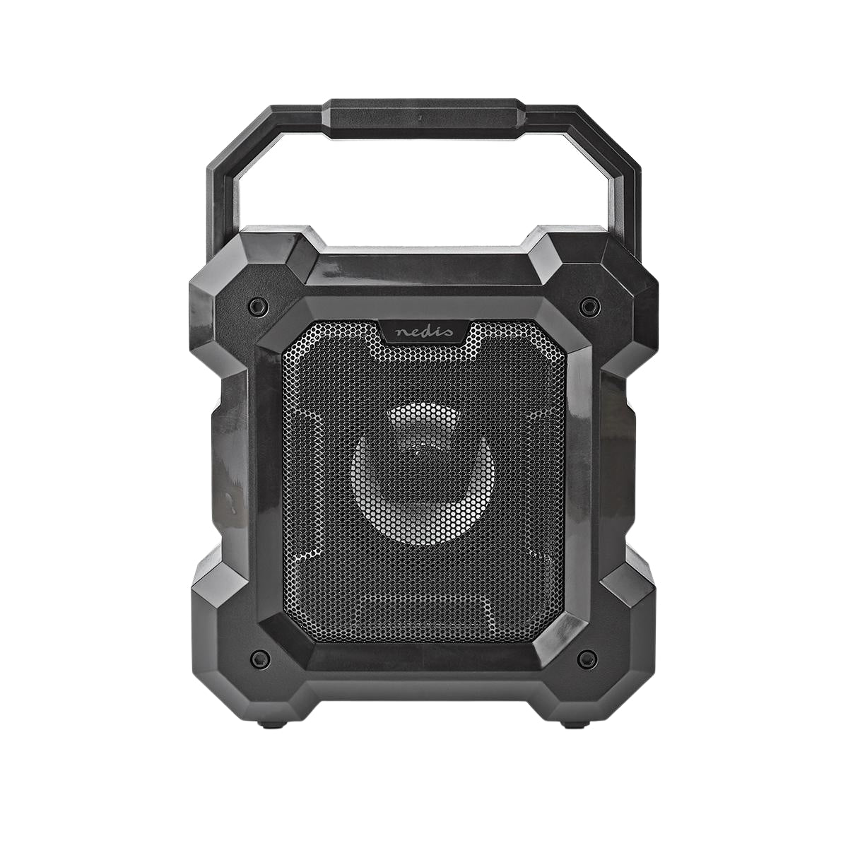Bluetooth® Speaker | Maximum battery life: 13 hours | Table Design | 5 W| Mono | Built-in microphone | Black
