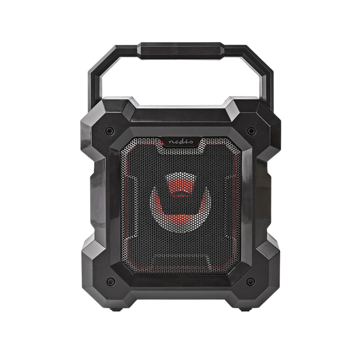 Bluetooth® Speaker | Maximum battery life: 13 hours | Table Design | 5 W| Mono | Built-in microphone | Black