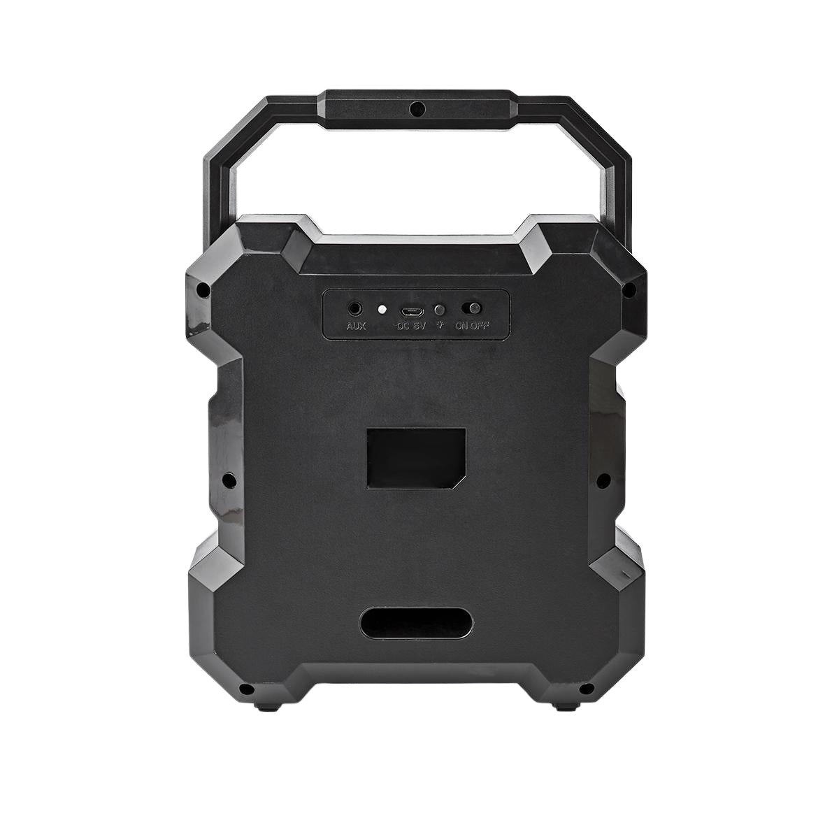 Bluetooth® Speaker | Maximum battery life: 13 hours | Table Design | 5 W| Mono | Built-in microphone | Black