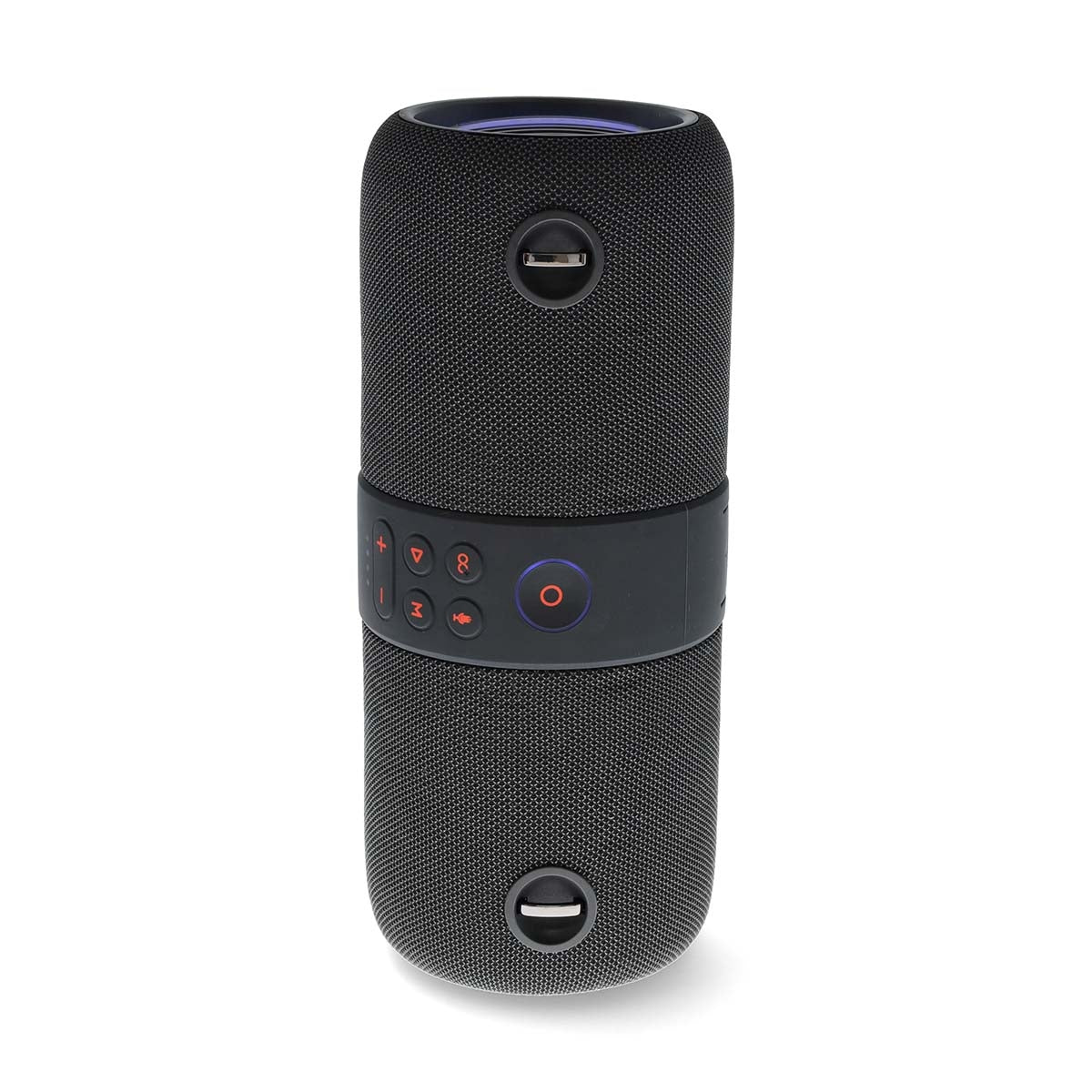 Bluetooth® Speaker | Maximum battery play time: 6.5 hrs | Handheld Design | 40 W | Stereo | Built-in microphone | IPX6 | Linkable | Black
