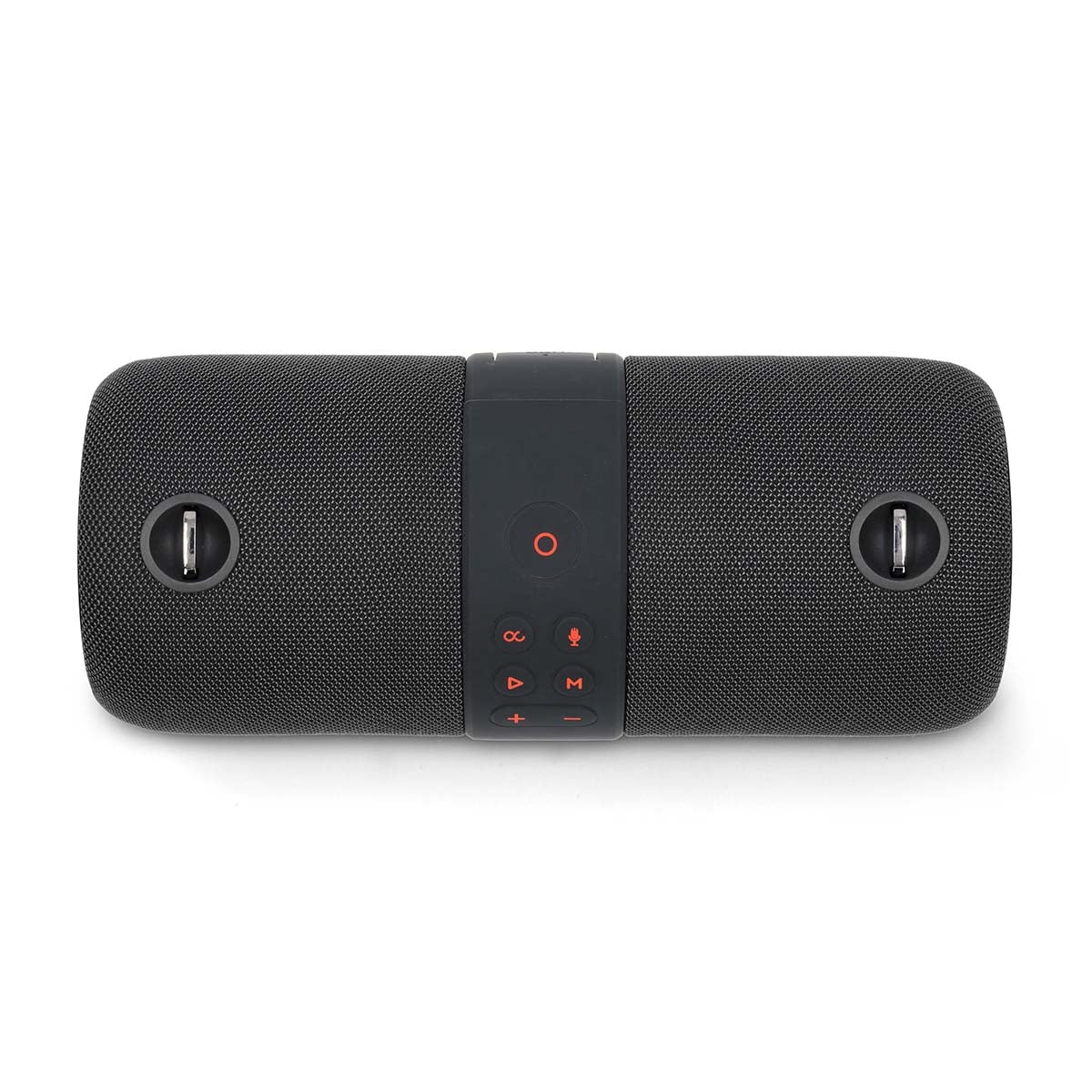 Bluetooth® Speaker | Maximum battery play time: 6.5 hrs | Handheld Design | 40 W | Stereo | Built-in microphone | IPX6 | Linkable | Black