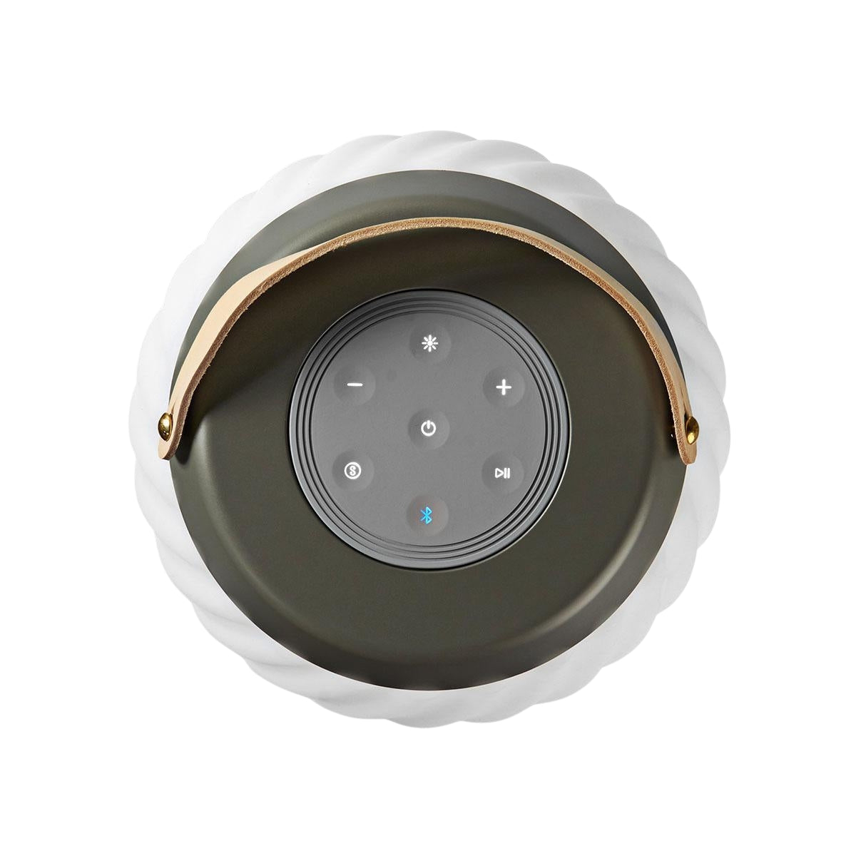Bluetooth Speaker with Mood Light, 6-Hour Battery, IPX5