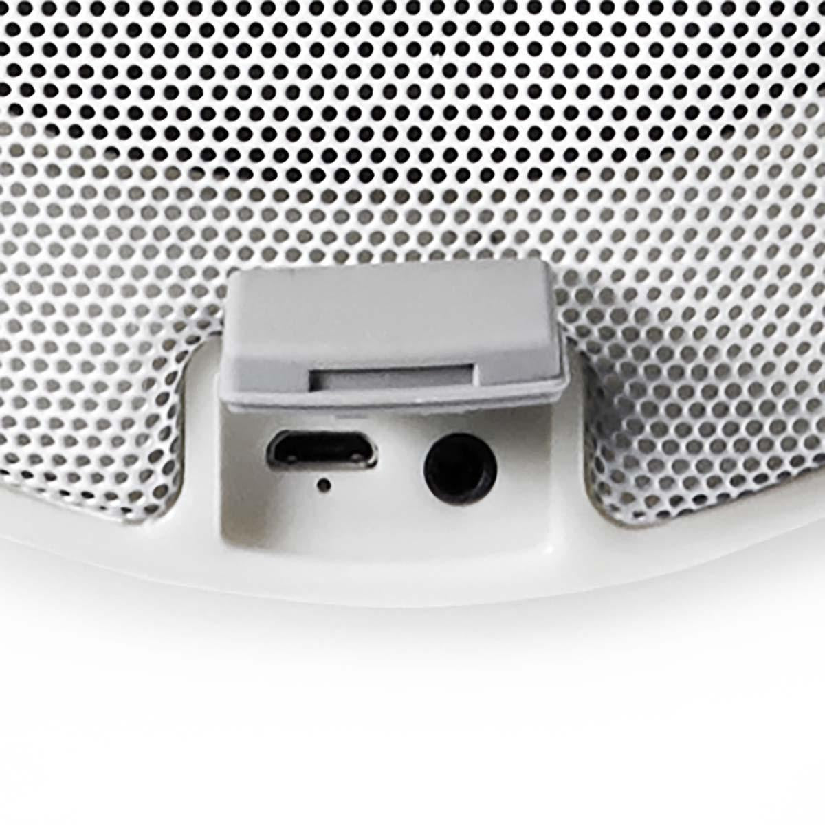 Bluetooth Speaker with Mood Light, 6-Hour Battery, IPX5