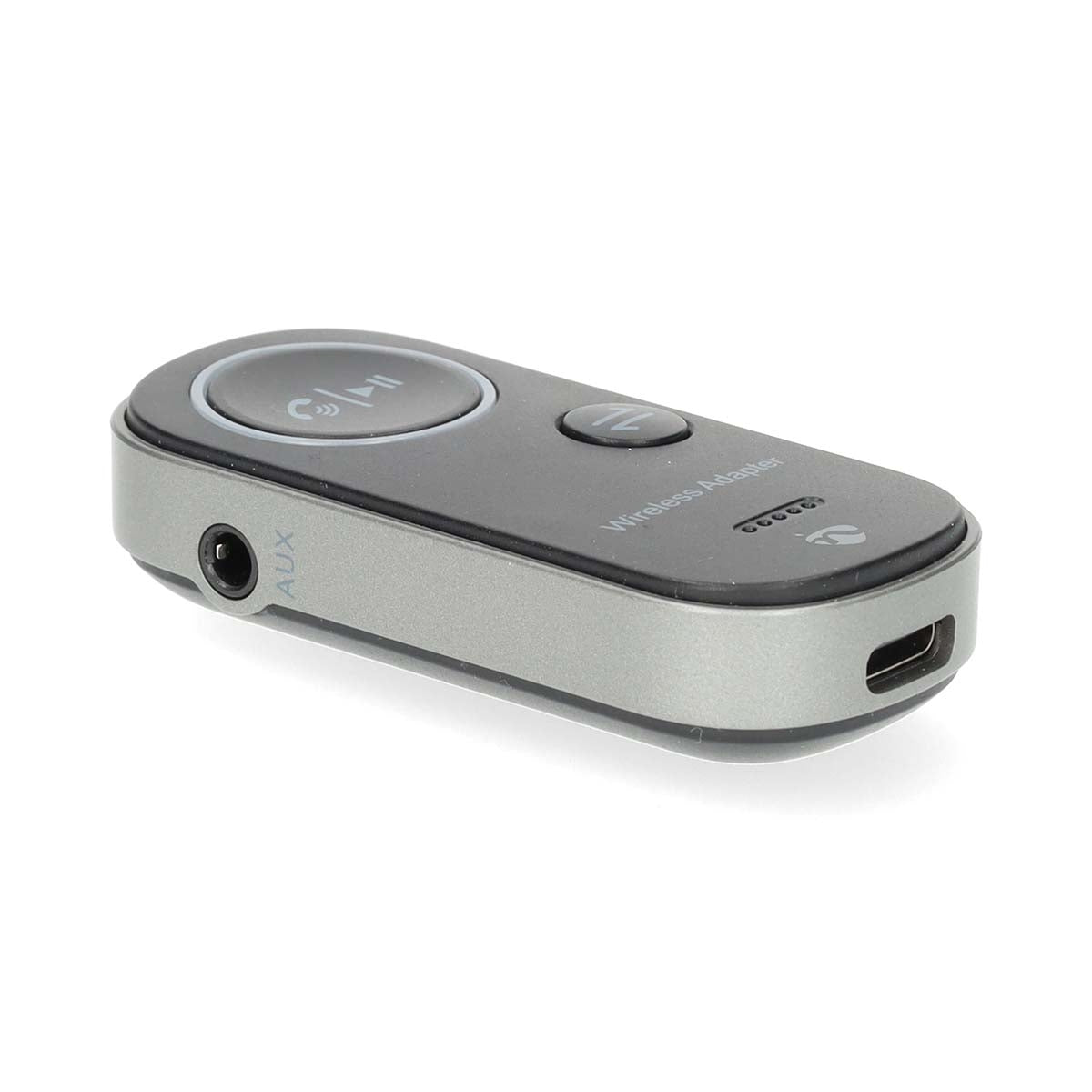 Bluetooth Transmitter Receiver, USB-C to 3.5mm, 8.5h Battery