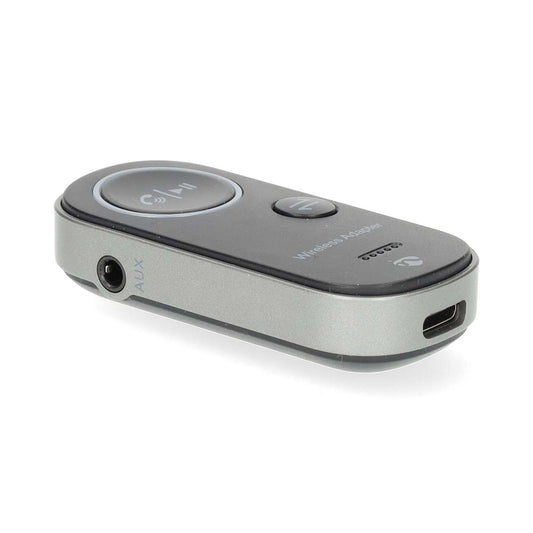 Bluetooth Transmitter Receiver, USB-C to 3.5mm, 8.5h Battery