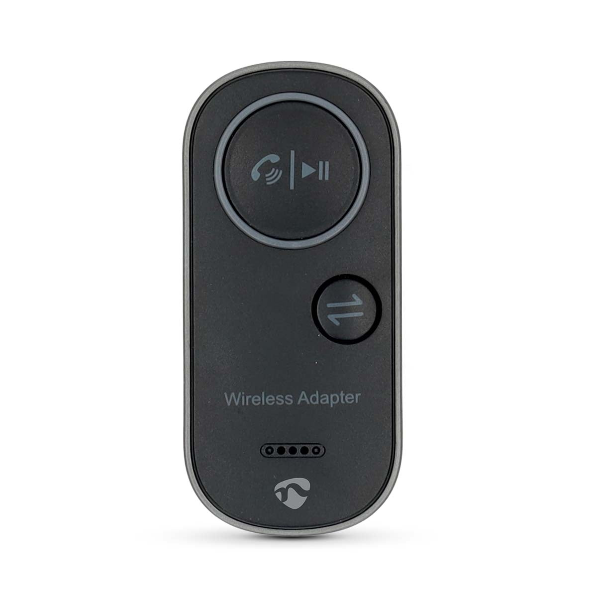 Bluetooth Transmitter Receiver, USB-C to 3.5mm, 8.5h Battery