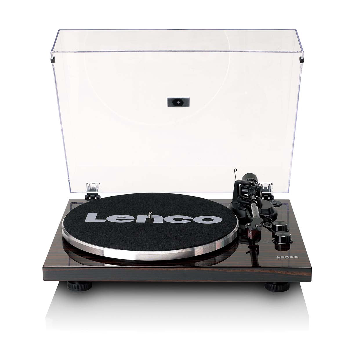 Bluetooth Turntable with Ortofon 2M Red & Stabilizer