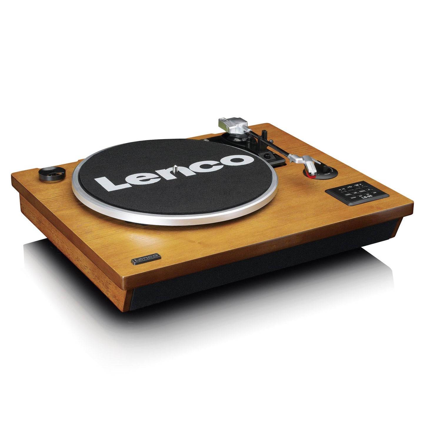 Bluetooth Turntable with USB Encoding, Built-In Speakers