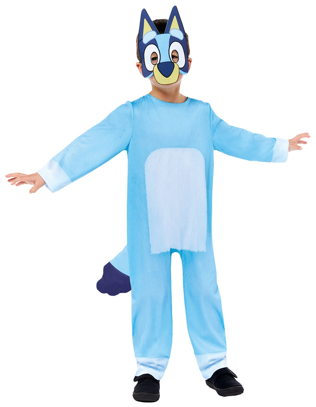 Bluey Costume 104-110Cm