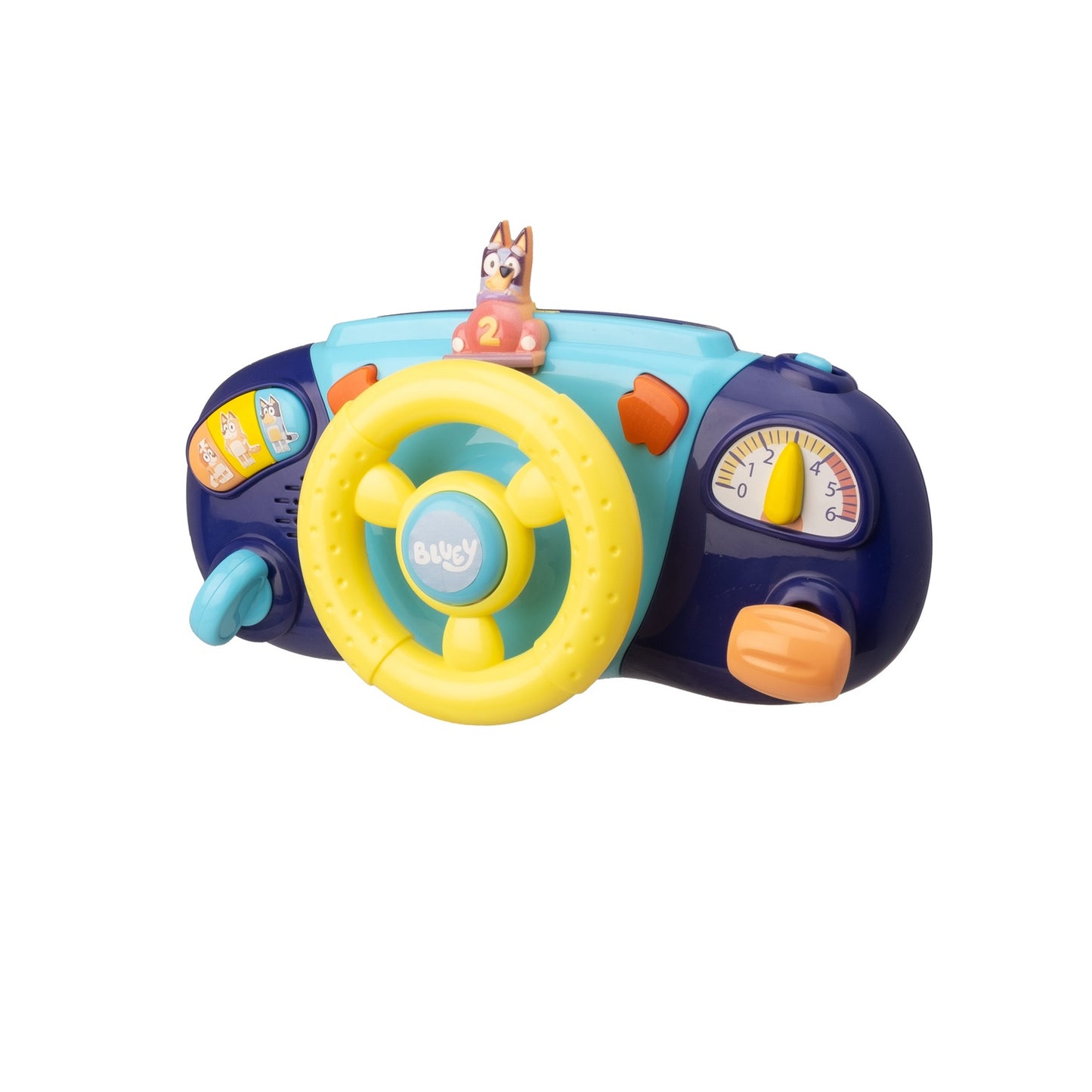 Bluey Drivers Dashboard
