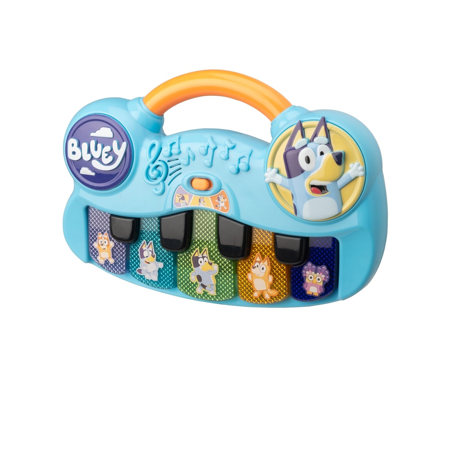 Bluey Keyboard