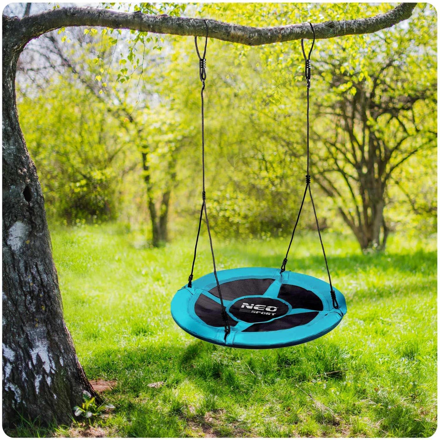 Bocianrede Swing Swingo XXL Turquoise 95 cm