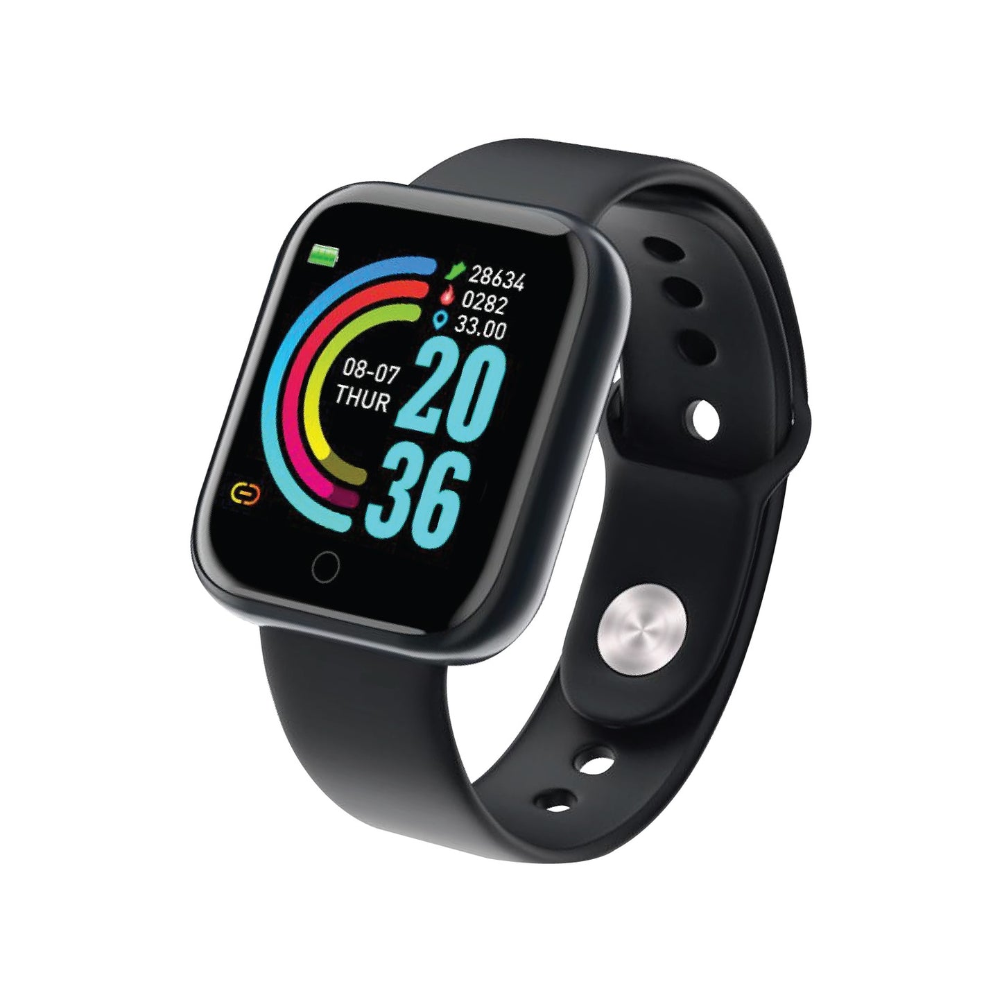 Bohemic BOH7306: Premium Sport Watch
