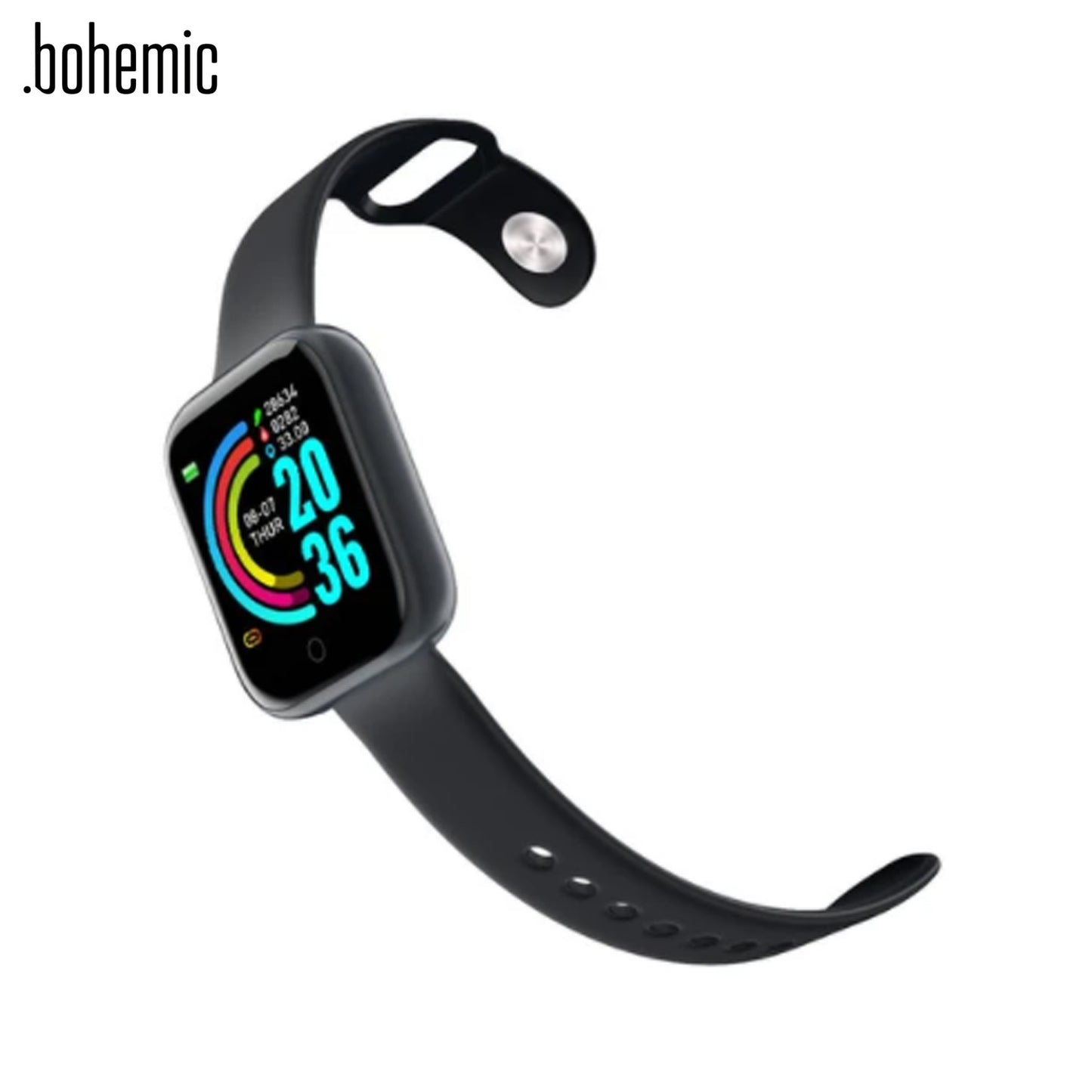 Bohemic BOH7306: Premium Sport Watch