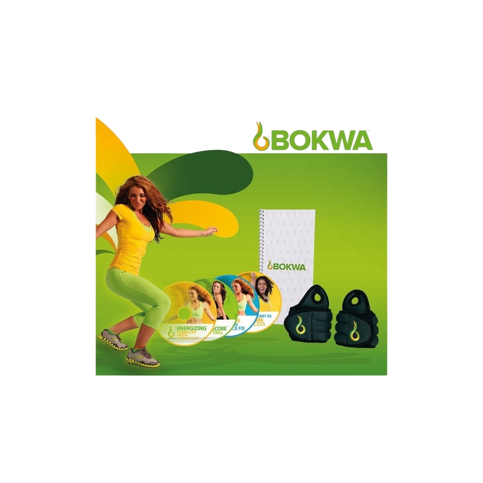 Bokwa - Fitness Work-out