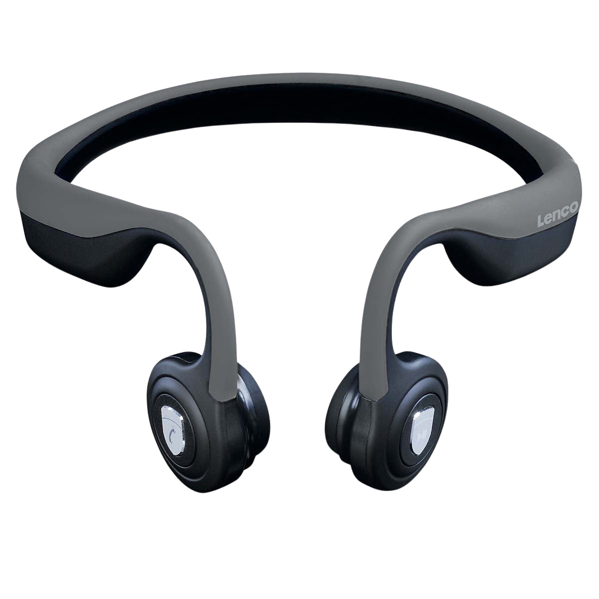 Bone Conduction Bluetooth Headphones, Waterproof, Black