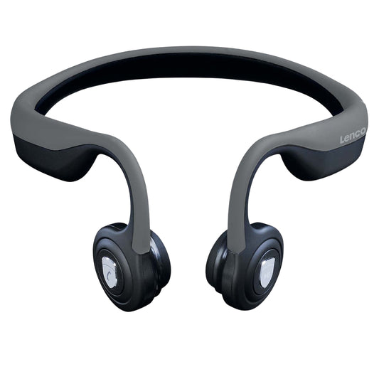 Bone Conduction Bluetooth Headphones, Waterproof, Black
