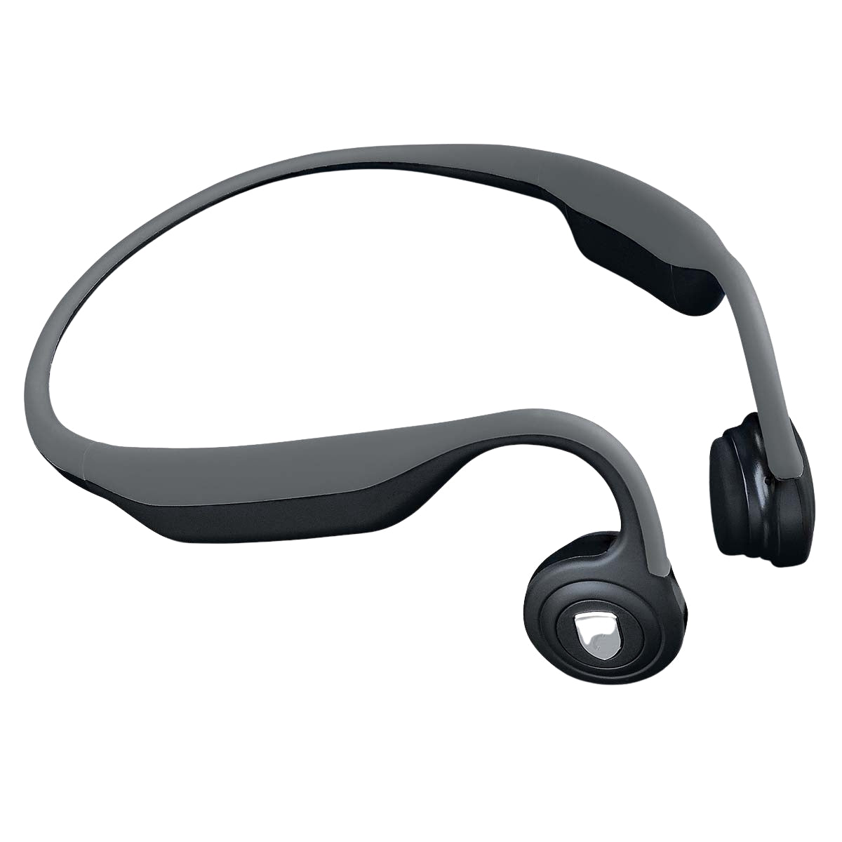 Bone Conduction Bluetooth Headphones, Waterproof, Black