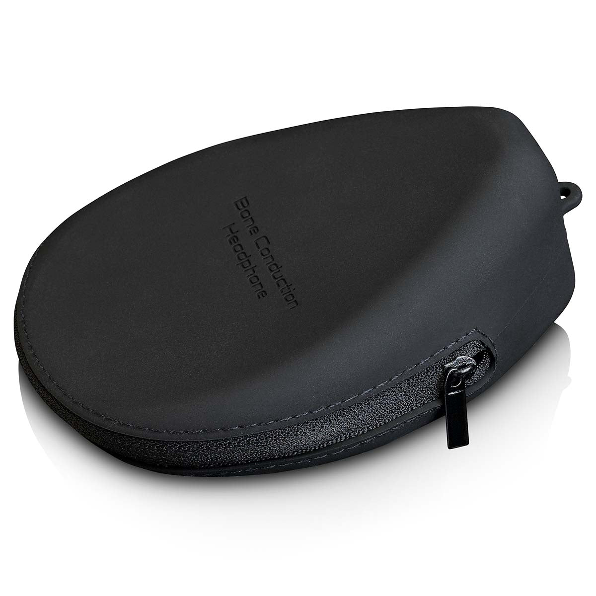 Bone Conduction Bluetooth Headphones, Waterproof, Black