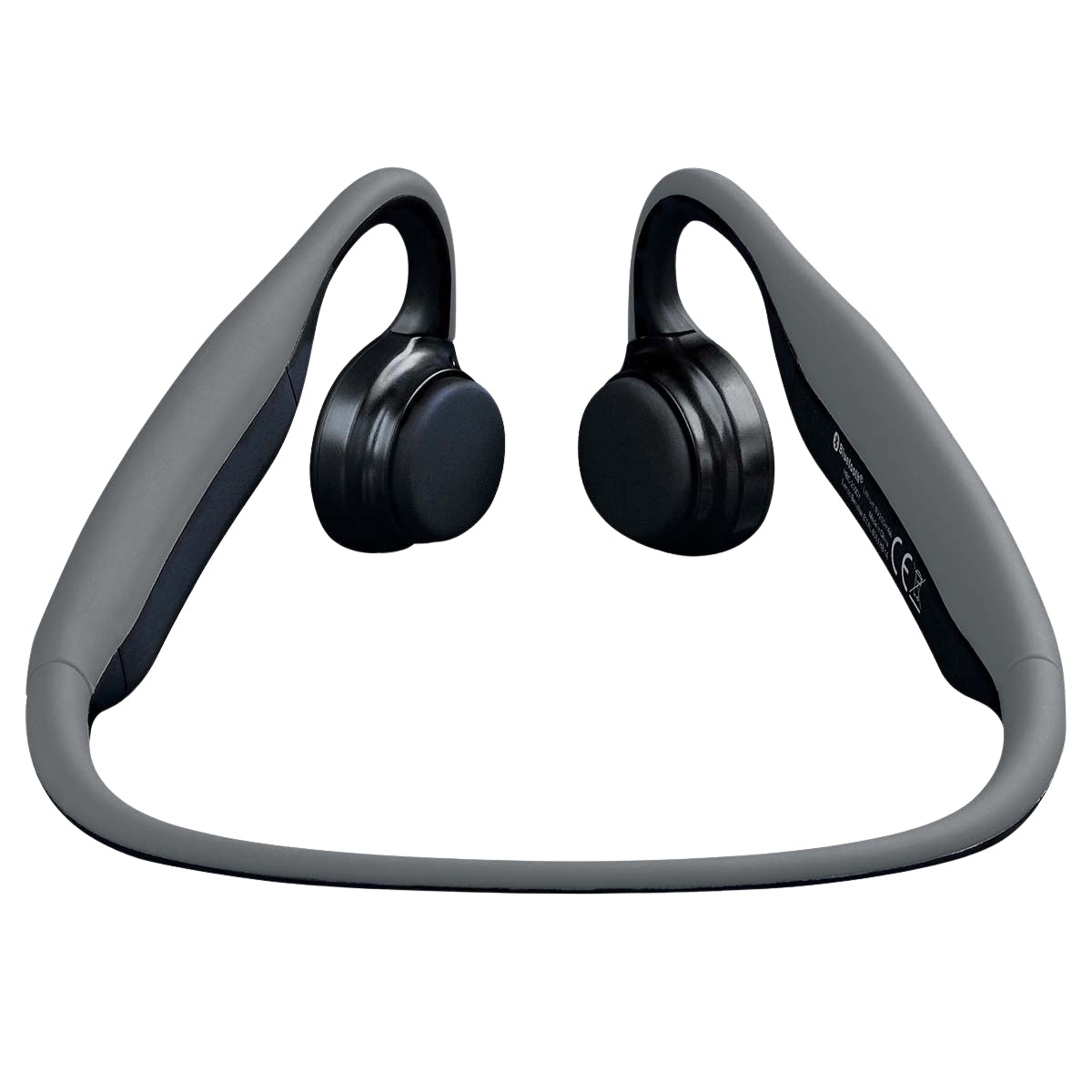 Bone Conduction Bluetooth Headphones, Waterproof, Black