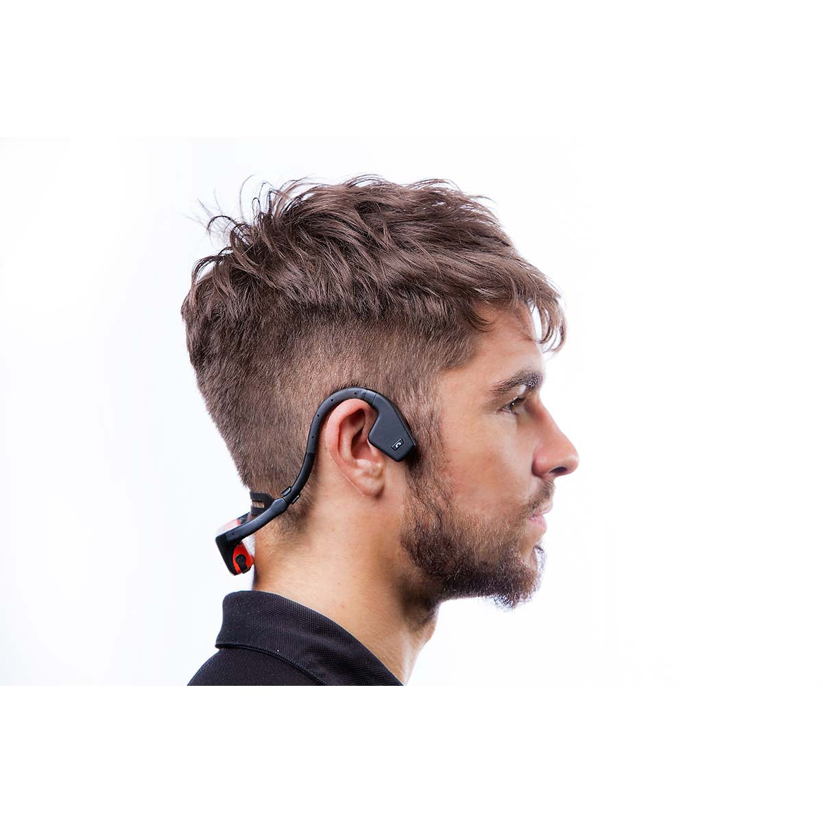 Bone Conduction Headset, Bluetooth, Long Battery Life