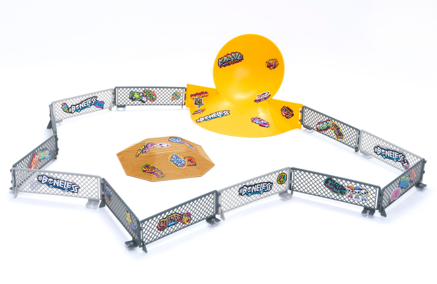 Boneless Super Street Skatepark