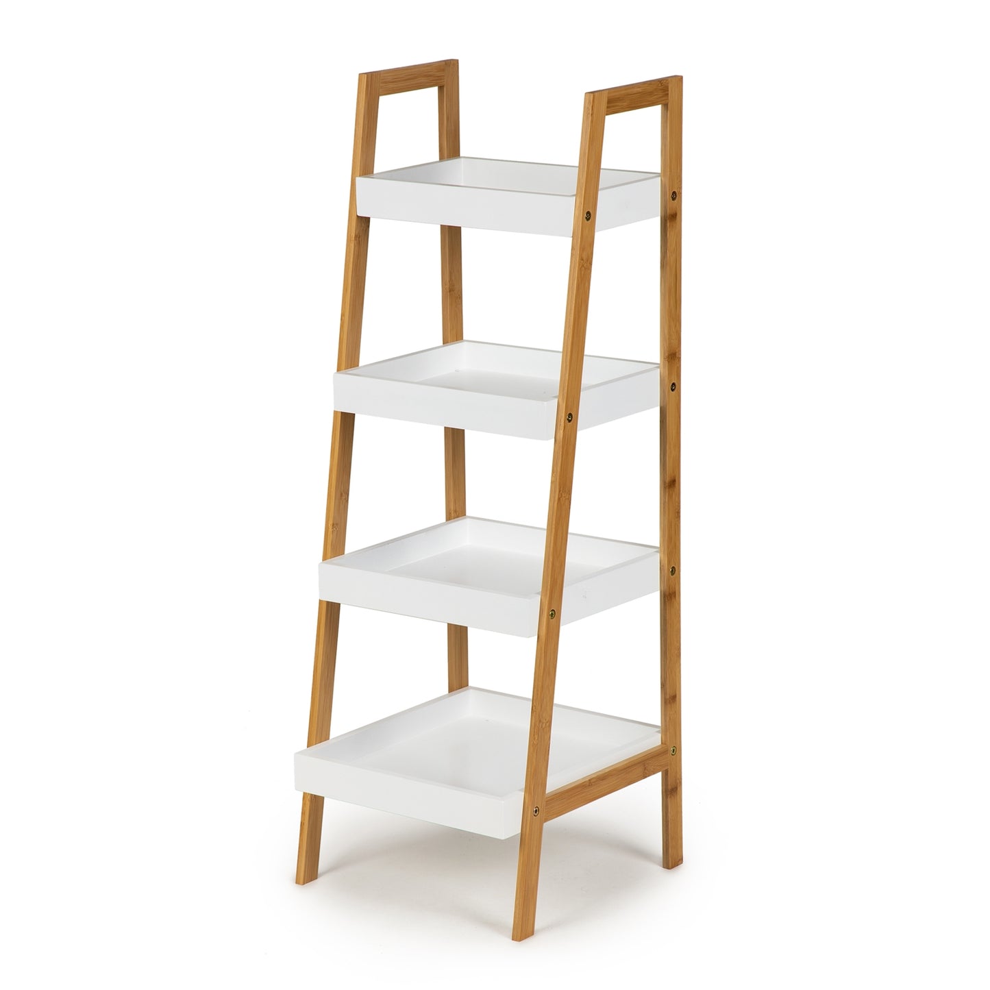 Bookcase shelf bedside table