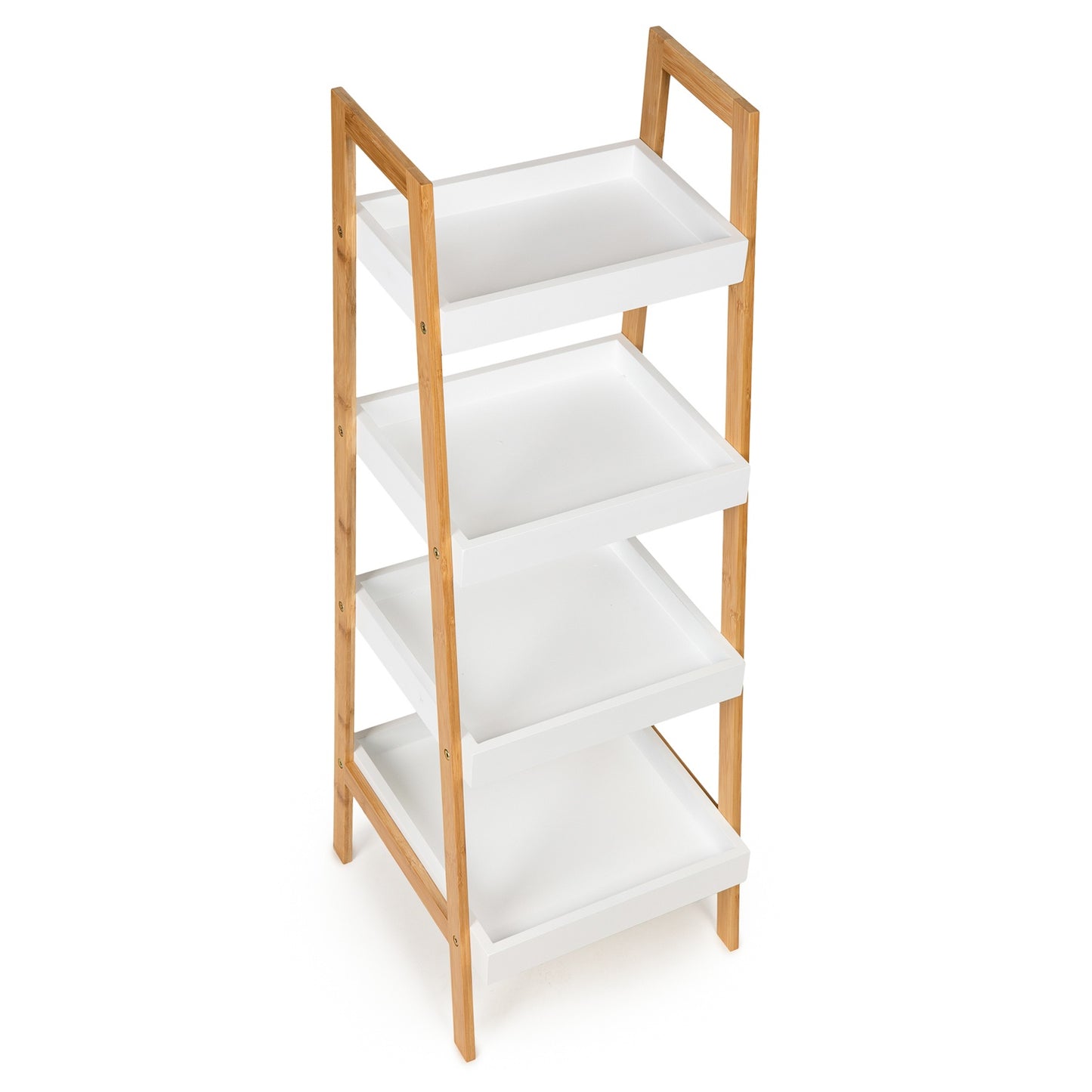 Bookcase shelf bedside table