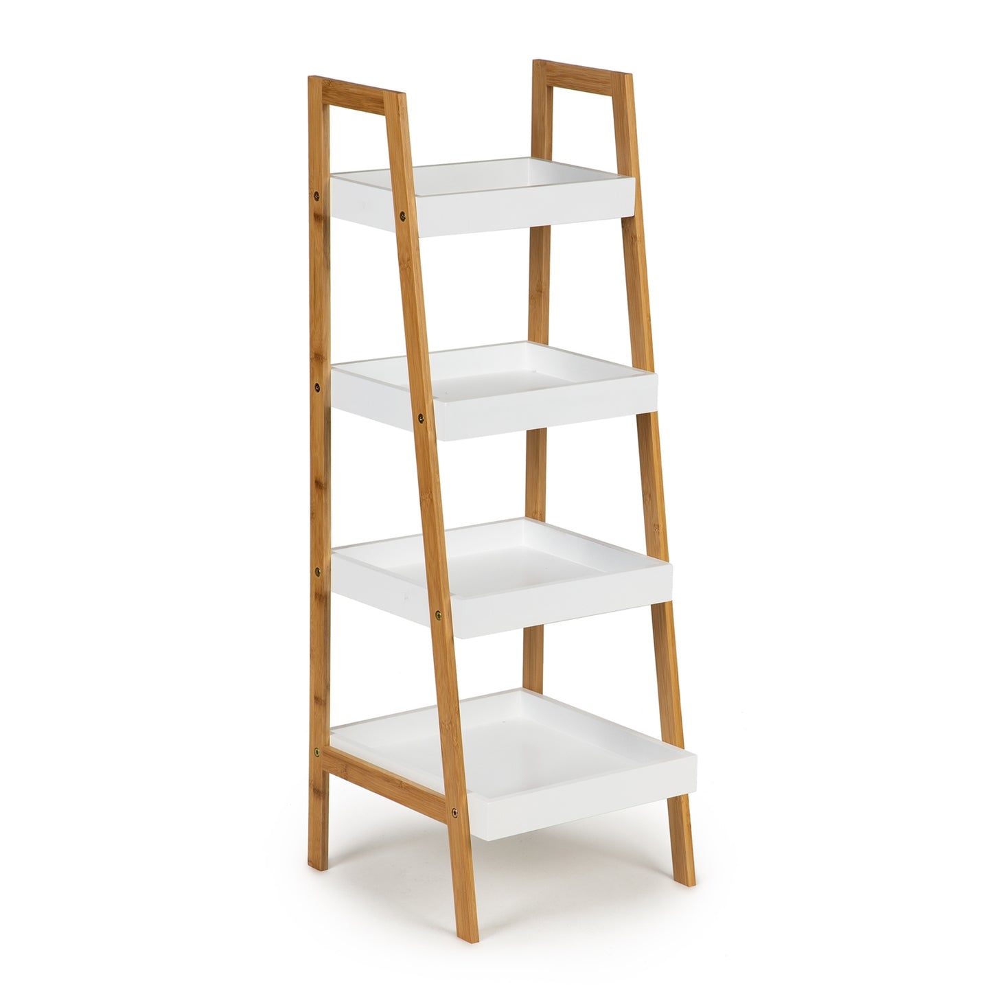 Bookcase shelf bedside table