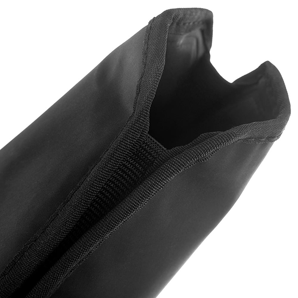 Bottle Cooler Cover Black 23cm