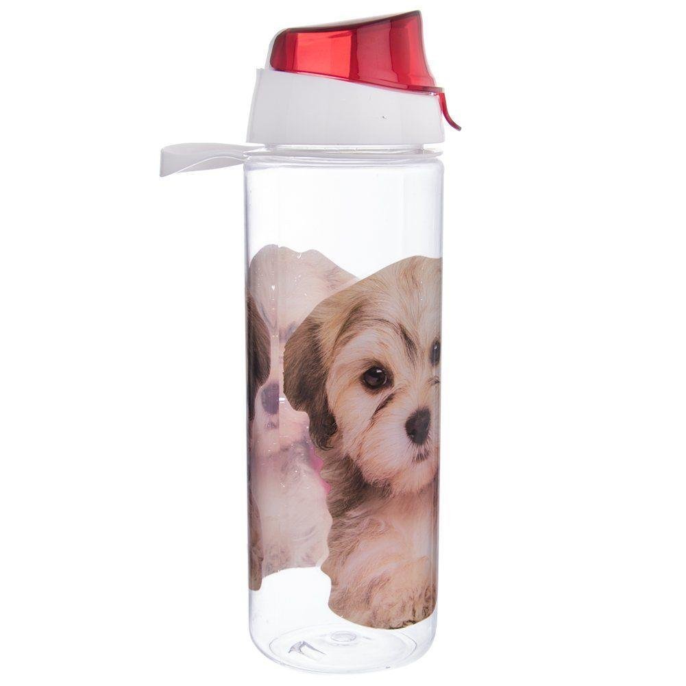 Bottle bottle for training bike closed dog 0.75 l