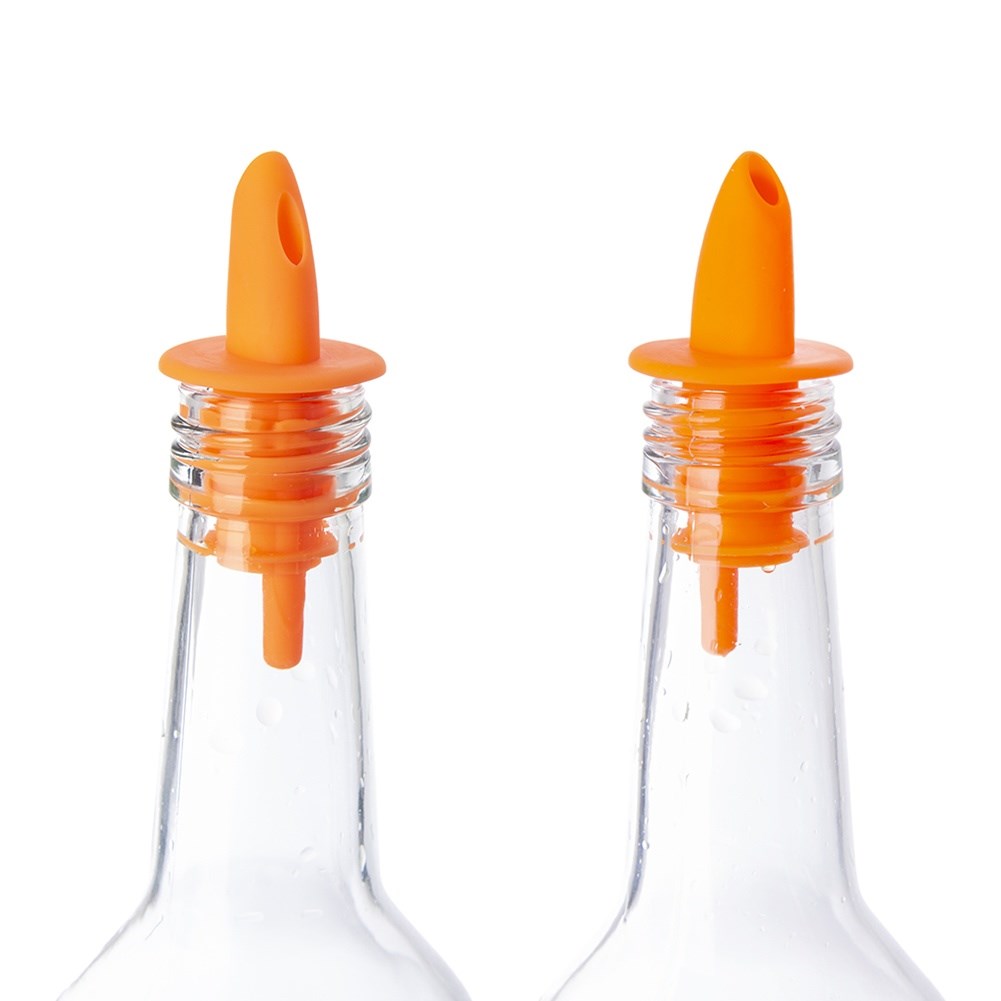 Bottle dispenser flexible pourer 6 pcs.
